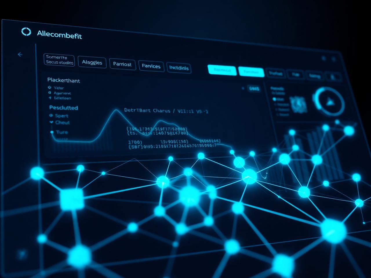 Chainforge protocol visualization dashboard